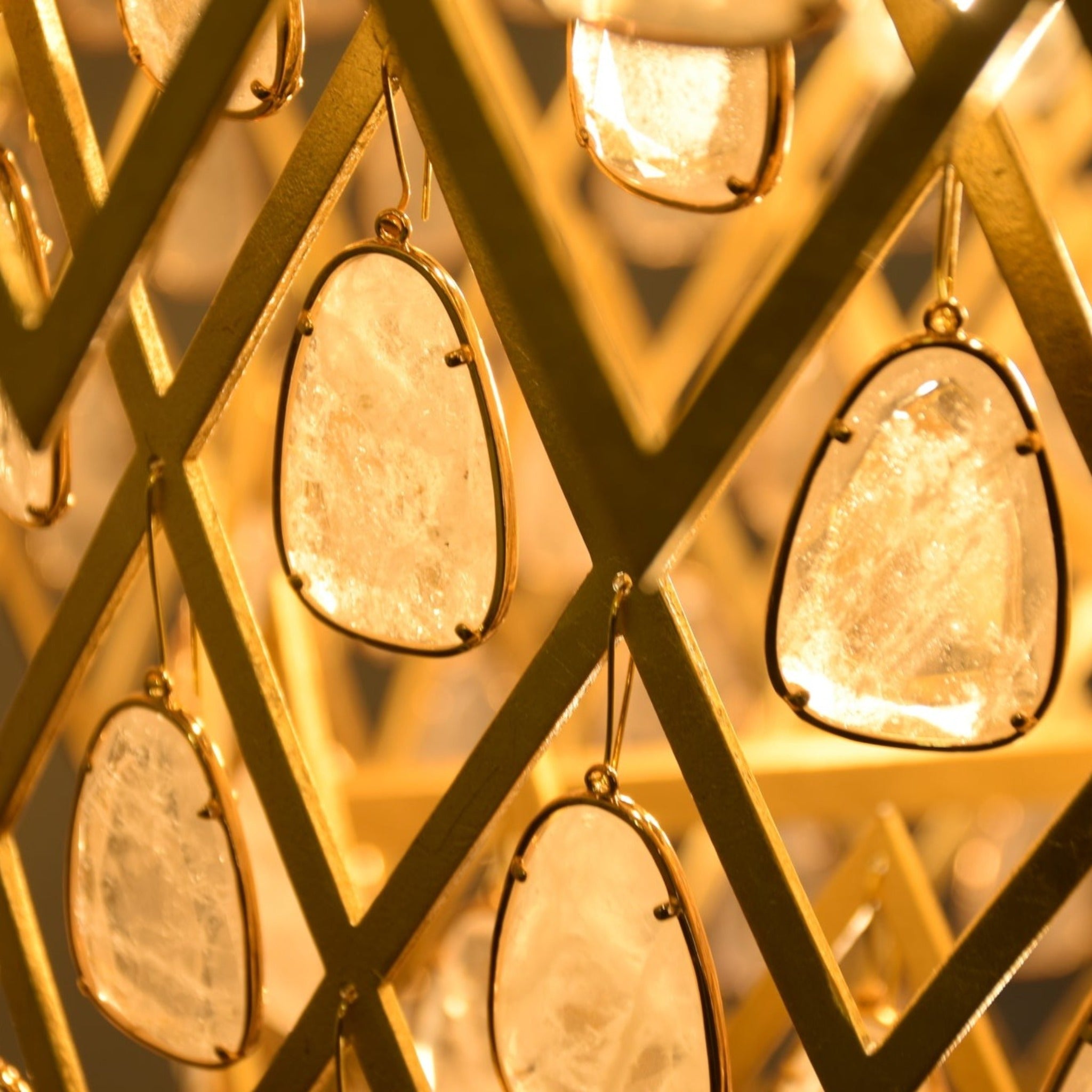 Custom crystal chandelier online