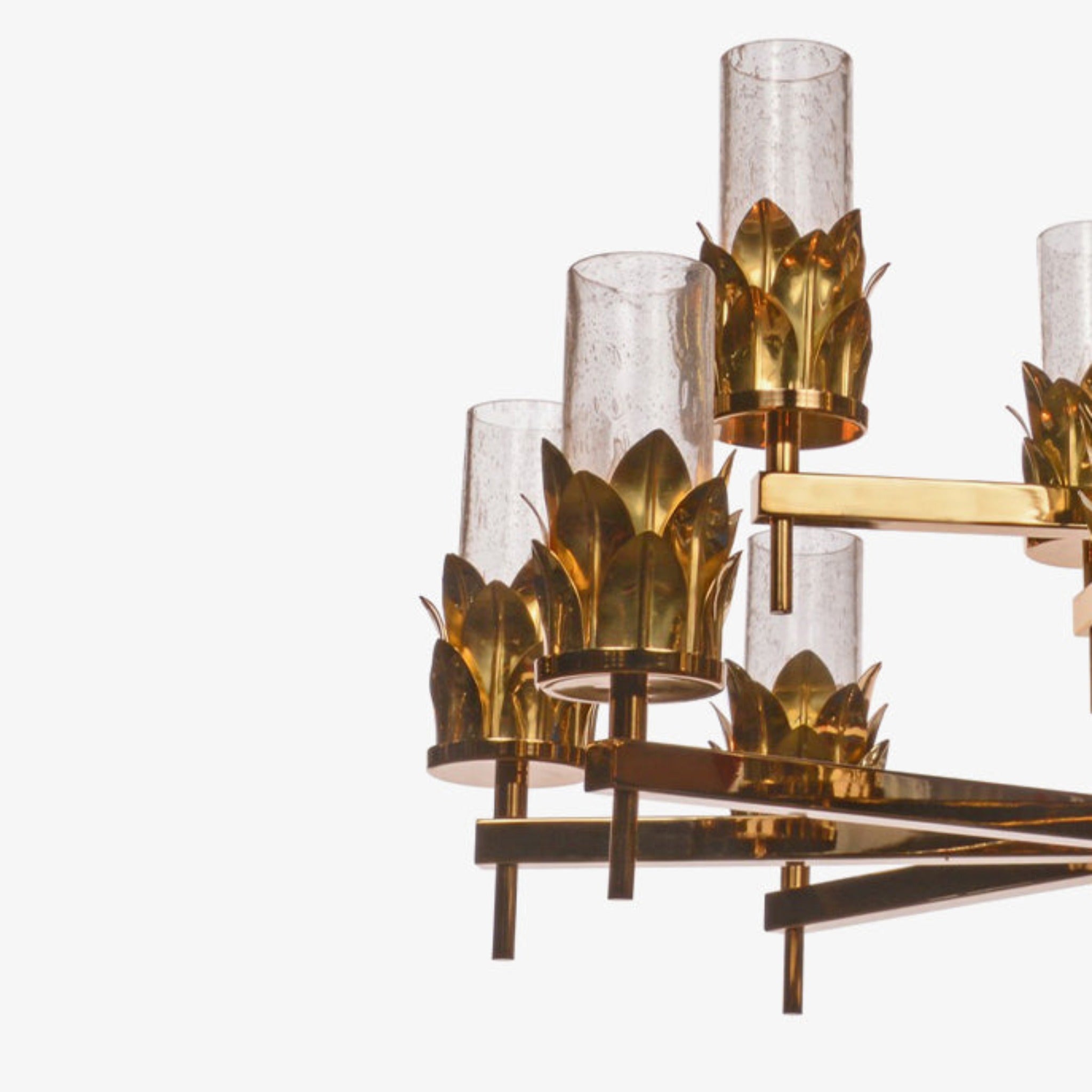 GIO Medici Chandelier Two Tier 4+8 Arm