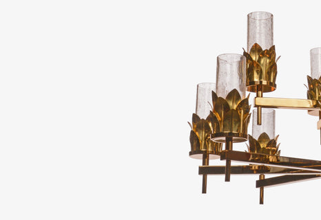 GIO Medici 3 Tier Chandelier 4+6+12 Arm Three Tier