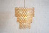 MARIANA Rock Crystal Chandelier 48