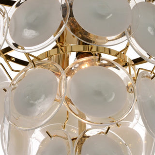 PORTIA Venetian Glass Chandelier 26