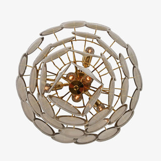 PORTIA Venetian Glass Chandelier 26