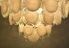 PORTIA Venetian Glass Chandelier 39