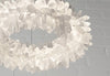 ROXI Quartz Crystal Chandelier 24