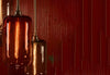 SORBONNE Pendant Trio Chandelier - Round