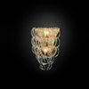 TESSA Glass Cristale Wall Sconce